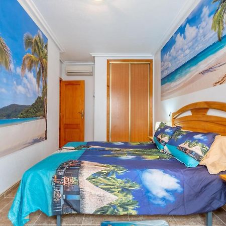 Apartamento En El Cabo Roig أوريويلا المظهر الخارجي الصورة