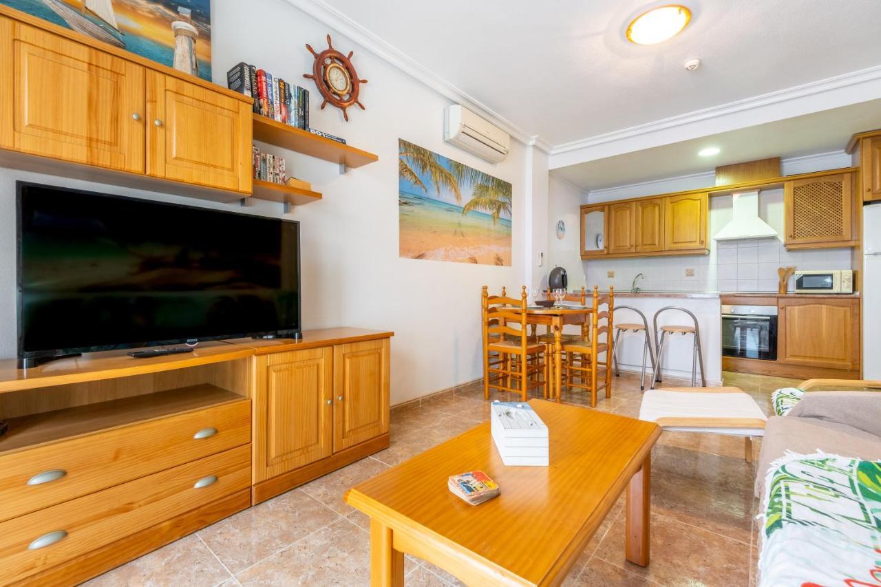 Apartamento En El Cabo Roig أوريويلا المظهر الخارجي الصورة