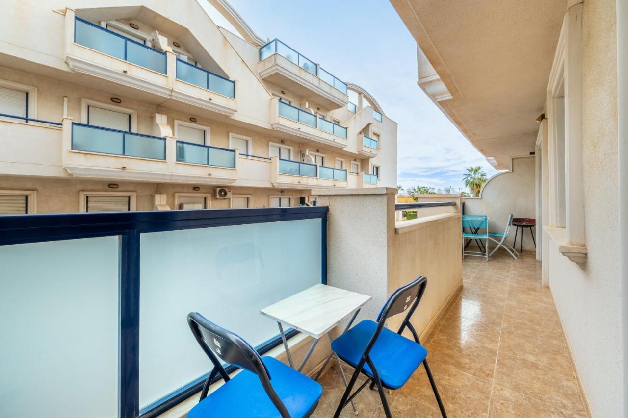 Apartamento En El Cabo Roig أوريويلا المظهر الخارجي الصورة