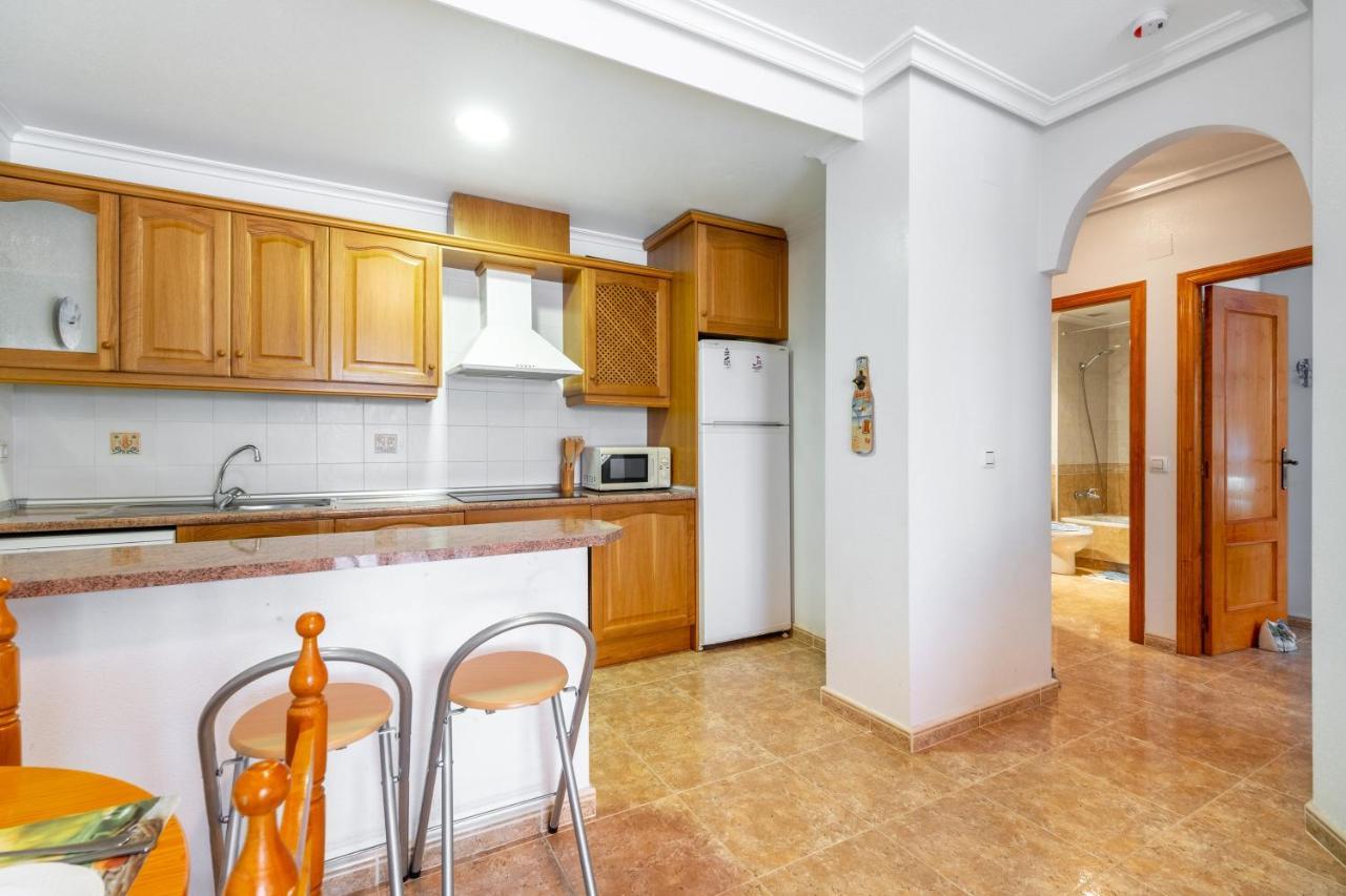 Apartamento En El Cabo Roig أوريويلا المظهر الخارجي الصورة