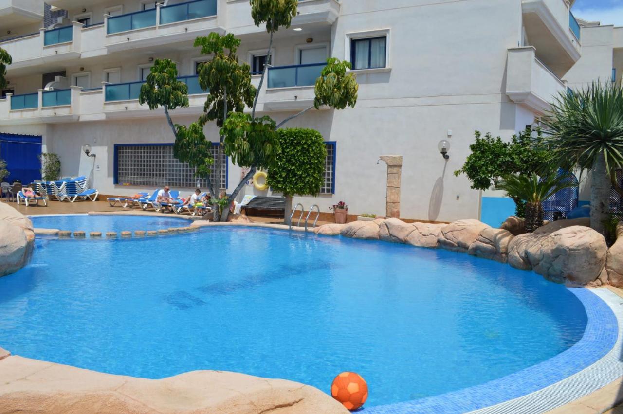 Apartamento En El Cabo Roig أوريويلا المظهر الخارجي الصورة