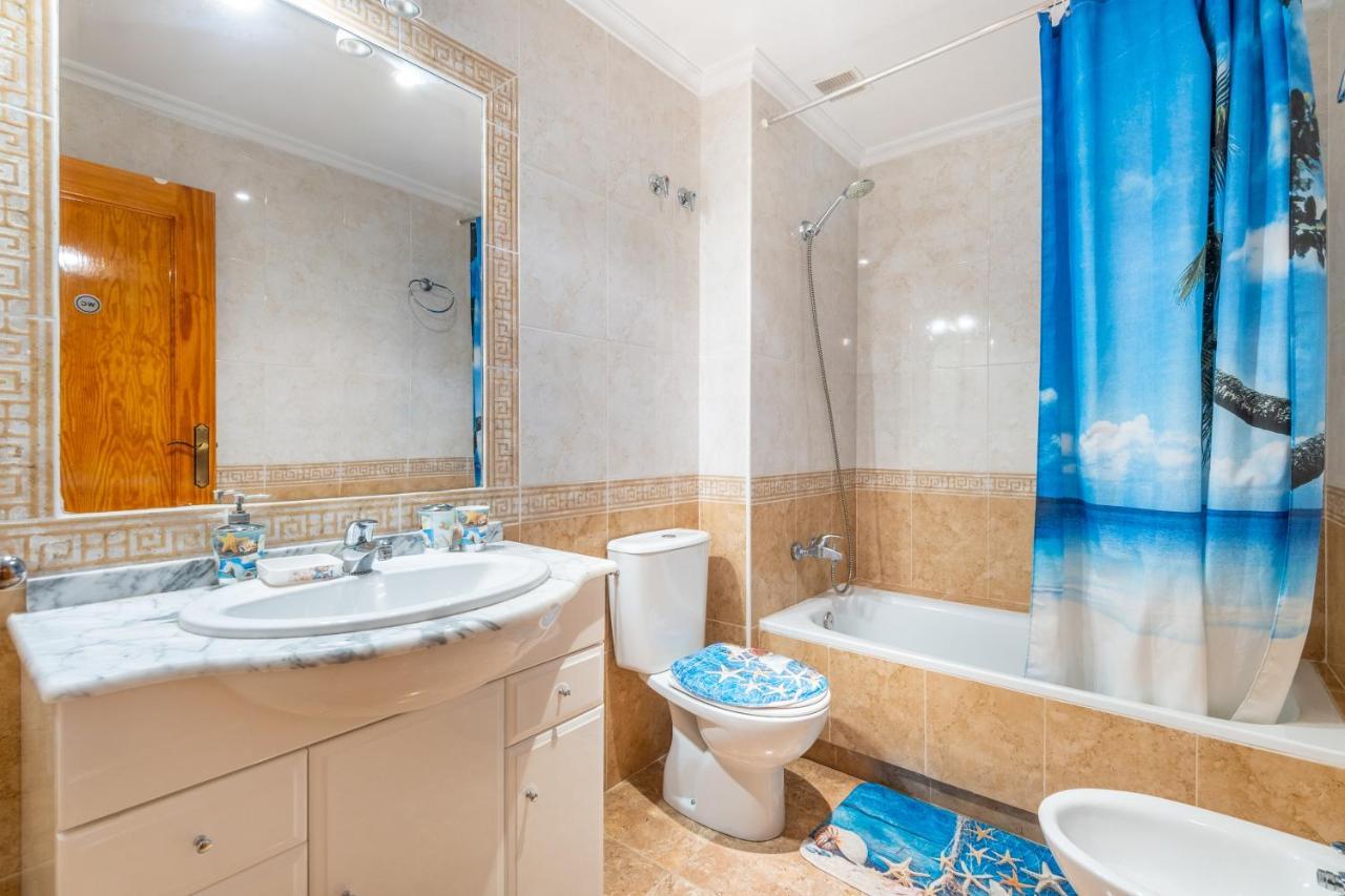 Apartamento En El Cabo Roig أوريويلا المظهر الخارجي الصورة