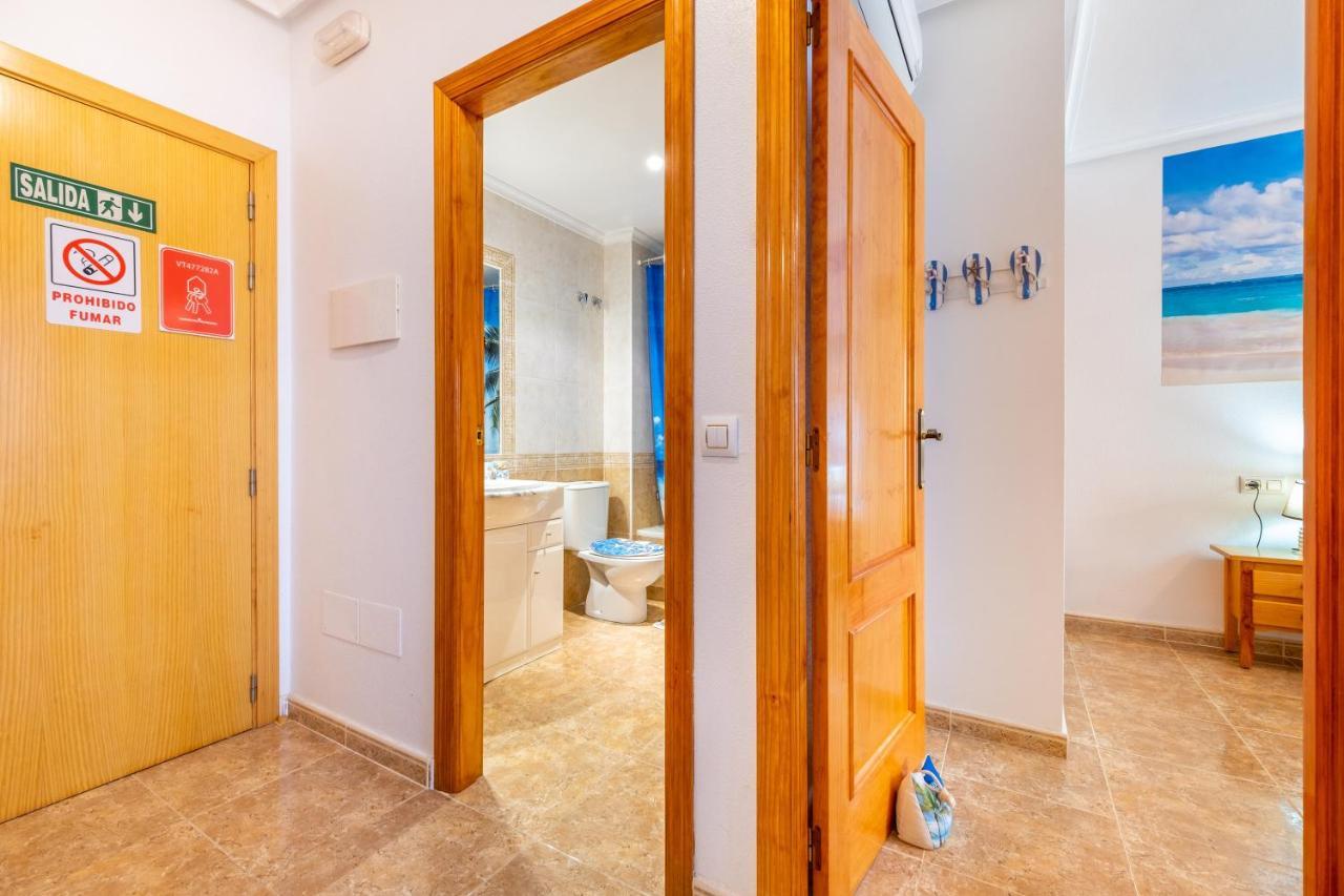 Apartamento En El Cabo Roig أوريويلا المظهر الخارجي الصورة