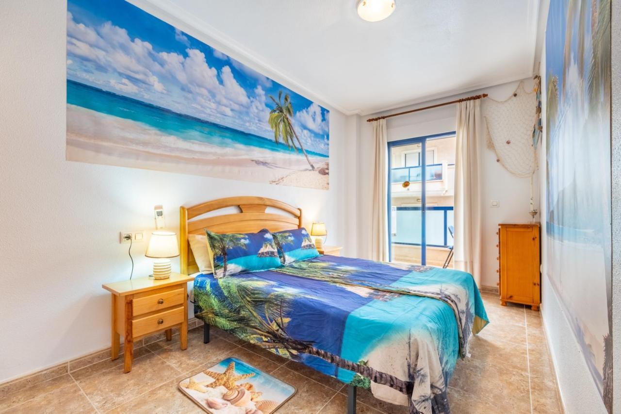Apartamento En El Cabo Roig أوريويلا المظهر الخارجي الصورة