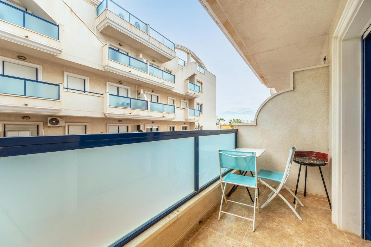 Apartamento En El Cabo Roig أوريويلا المظهر الخارجي الصورة