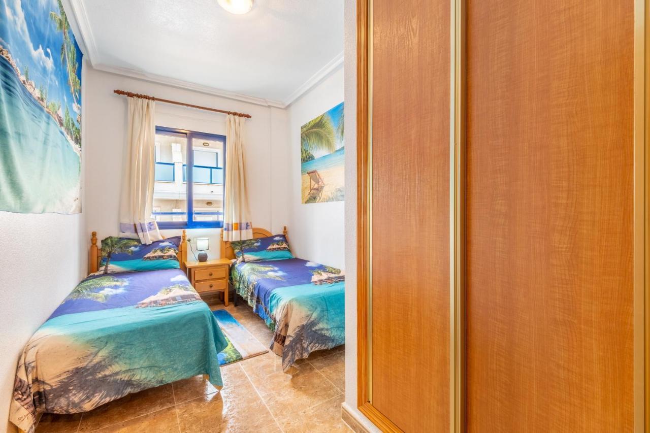 Apartamento En El Cabo Roig أوريويلا المظهر الخارجي الصورة