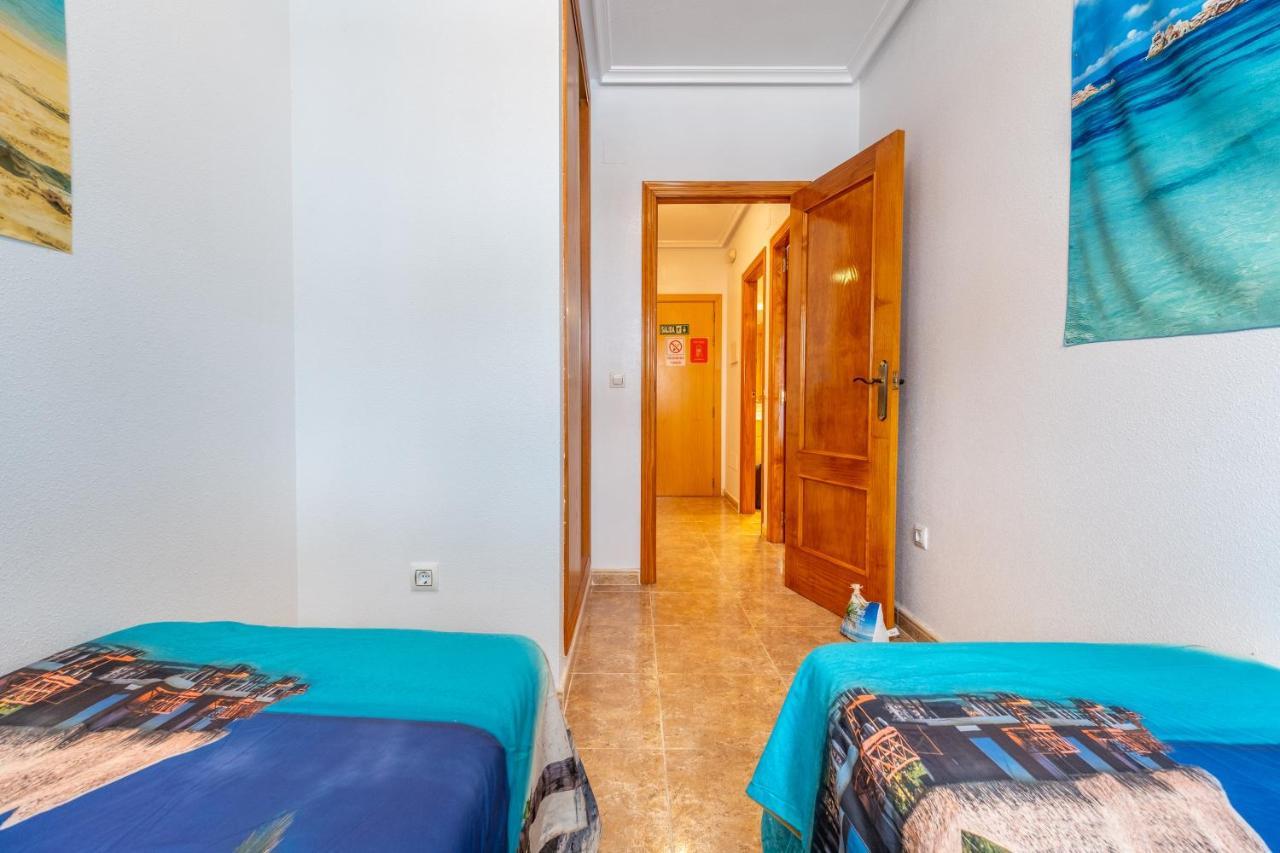 Apartamento En El Cabo Roig أوريويلا المظهر الخارجي الصورة